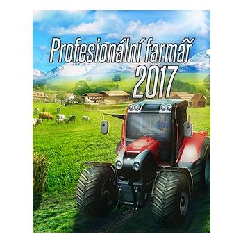 Hra na PC ESD GAMES Profesionální farmář 2017