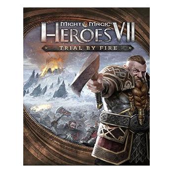 Hra na PC ESD GAMES Might and Magic Heroes VII Trial by Fire