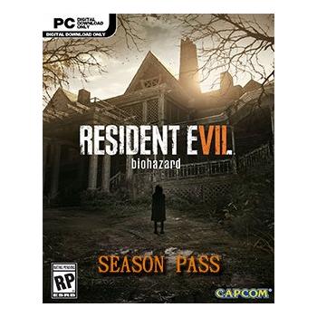 Hra na PC ESD GAMES Resident Evil 7 Season Pass