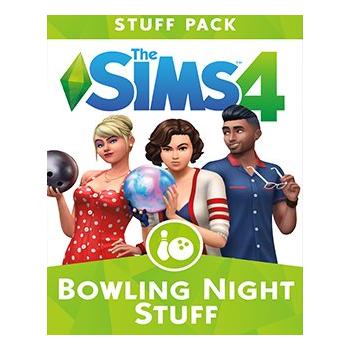 Hra na PC ESD GAMES The Sims 4 Bowlingový večer