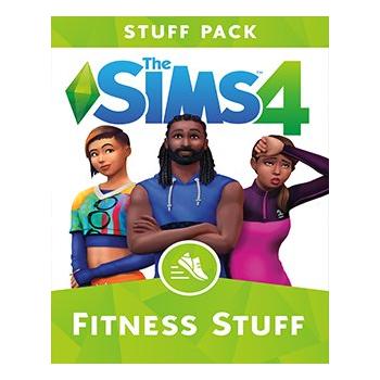 Hra na PC ESD GAMES The Sims 4 Fitness