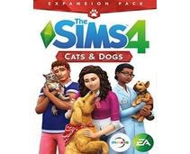 Obrázek k produktu: ESD GAMES The Sims 4 Psi a kočky