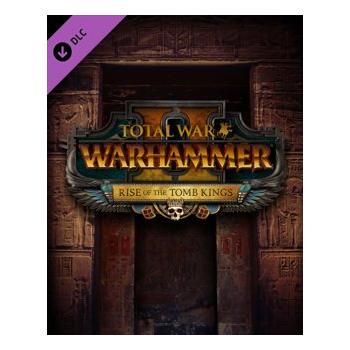 Hra na PC ESD GAMES Total War WARHAMMER II Rise of the Tomb Kings