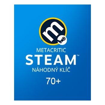 Hra na PC ESD GAMES Náhodný Steam klíč Metacritic 70+