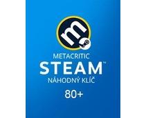 Obrázek k produktu: ESD GAMES Náhodný Steam klíč Metacritic 80+