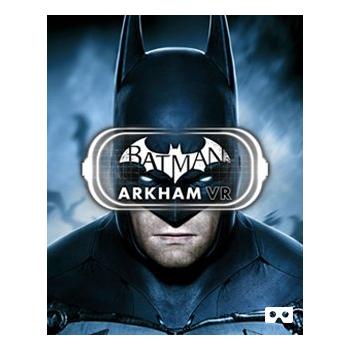Hra na PC ESD GAMES Batman Arkham VR