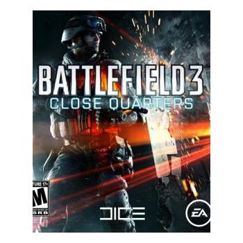 Hra na PC ESD GAMES Battlefield 3 Close Quarters