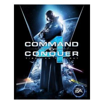 Hra na PC ESD GAMES Command and Conquer 4 Tiberian Twilight