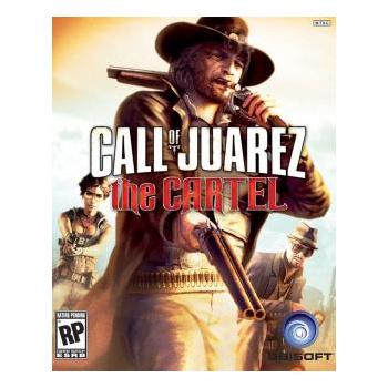 Hra na PC ESD GAMES Call of Juarez The Cartel