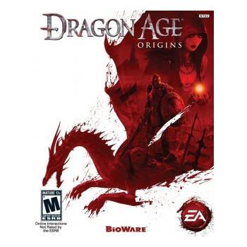 Hra na PC ESD GAMES Dragon Age Origins