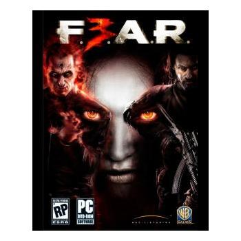Hra na PC ESD GAMES F.E.A.R. 3 , Fear 3