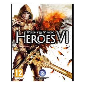 Hra na PC ESD GAMES Might and Magic Heroes VI