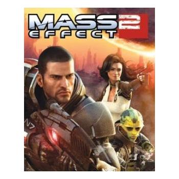 Hra na PC ESD GAMES Mass Effect 2