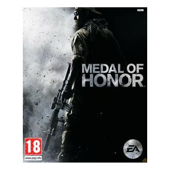 Hra na PC ESD GAMES Medal of Honor 2010