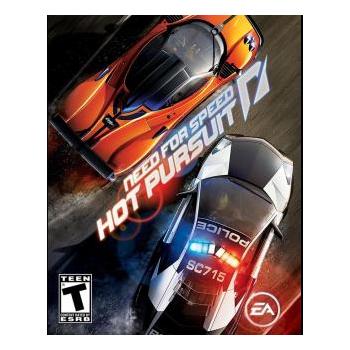 Hra na PC ESD GAMES Need for Speed Hot Pursuit
