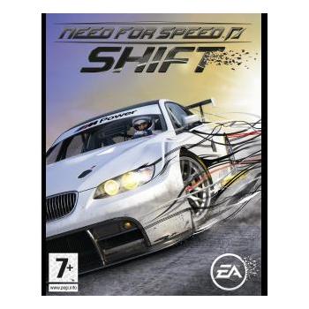 Hra na PC ESD GAMES Need for Speed Shift