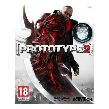Hra na PC ESD GAMES Prototype 2