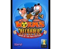 Obrázek k produktu: ESD GAMES Worms Reloaded
