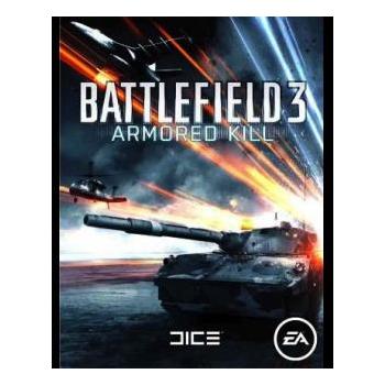 Hra na PC ESD GAMES Battlefield 3 Armored Kill