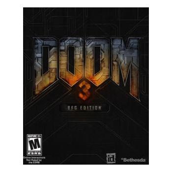 Hra na PC ESD GAMES Doom 3 BFG Edition