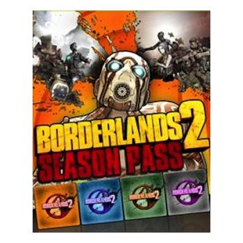 Hra na PC ESD GAMES Borderlands 2 Season Pass