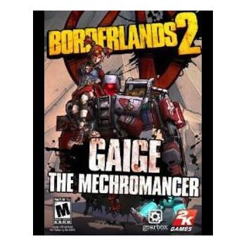 Hra na PC ESD GAMES Borderlands 2 Mechromancer Pack