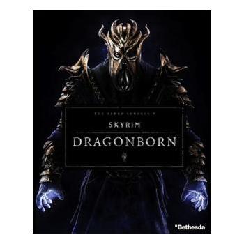 Hra na PC ESD GAMES The Elder Scrolls V Skyrim Dragonborn