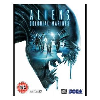 Hra na PC ESD GAMES Aliens Colonial Marines