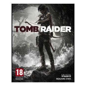 Hra na PC ESD GAMES Tomb Raider