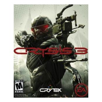 Hra na PC ESD GAMES Crysis 3