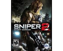 Obrázek k produktu: ESD GAMES Sniper Ghost Warrior 2