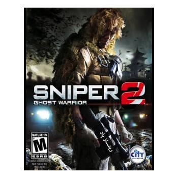 Hra na PC ESD GAMES Sniper Ghost Warrior 2