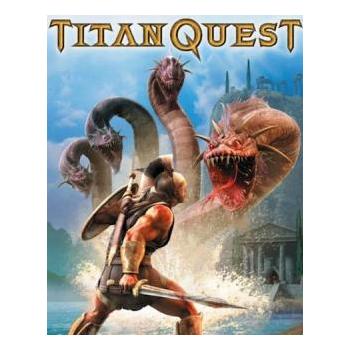 Hra na PC ESD GAMES Titan Quest Gold