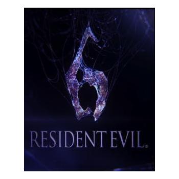 Hra na PC ESD GAMES Resident Evil 6