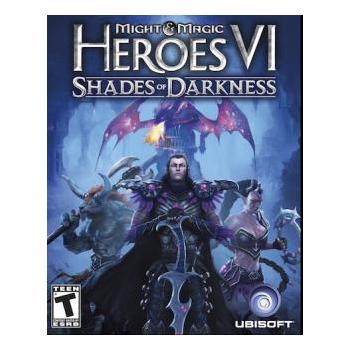 Hra na PC ESD GAMES Might and Magic Heroes VI Shades of Darkness