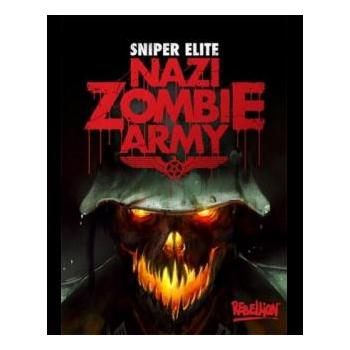 Hra na PC ESD GAMES Sniper Elite Nazi Zombie Army