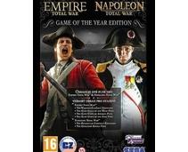 Obrázek k produktu: ESD GAMES Empire Total War + Napoleon Total War