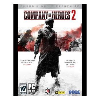 Hra na PC ESD GAMES Company of Heroes 2