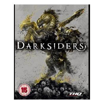 Hra na PC ESD GAMES Darksiders