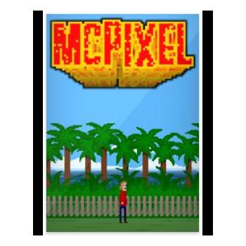 Hra na PC ESD GAMES McPixel