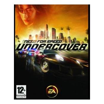 Hra na PC ESD GAMES Need For Speed Undercover