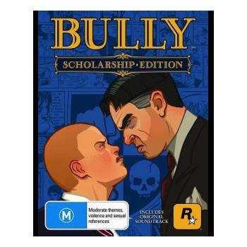 Hra na PC ESD GAMES Bully Scholarship Edition