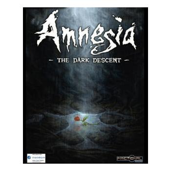 Hra na PC ESD GAMES Amnesia The Dark Descent (Pád do temnoty)