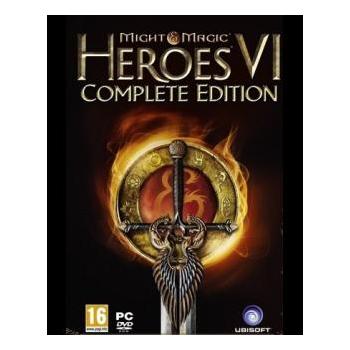 Hra na PC ESD GAMES Might and Magic Heroes VI Kompletní Edice