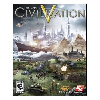 Hra na PC ESD GAMES Civilization V