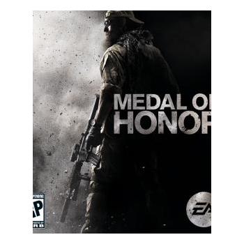 Hra na PC ESD GAMES Medal of Honor 2010