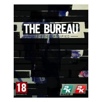Hra na PC ESD GAMES The Bureau XCOM Declassified