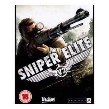 Hra na PC ESD GAMES Sniper Elite V2