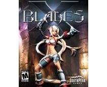 Obrázek k produktu: ESD GAMES X-Blades