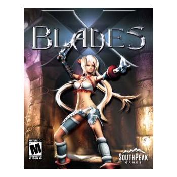 Hra na PC ESD GAMES X-Blades